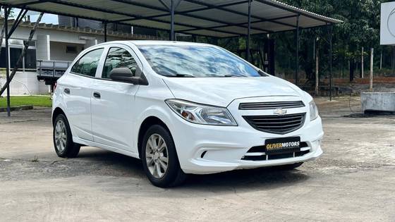 CHEVROLET ONIX 1.0 MPFI LS 8V FLEX 4P MANUAL